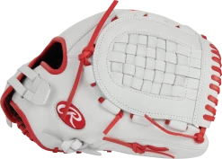 Rawlings Liberty Advanced 12.5" Fastpitch Softball Glove: RLA125-3S 6 Rawlings Liberty Advanced 12.5" Fastpitch Softball Glove: RLA125-3S -Baseball Sales Shop RLA125 3S 3