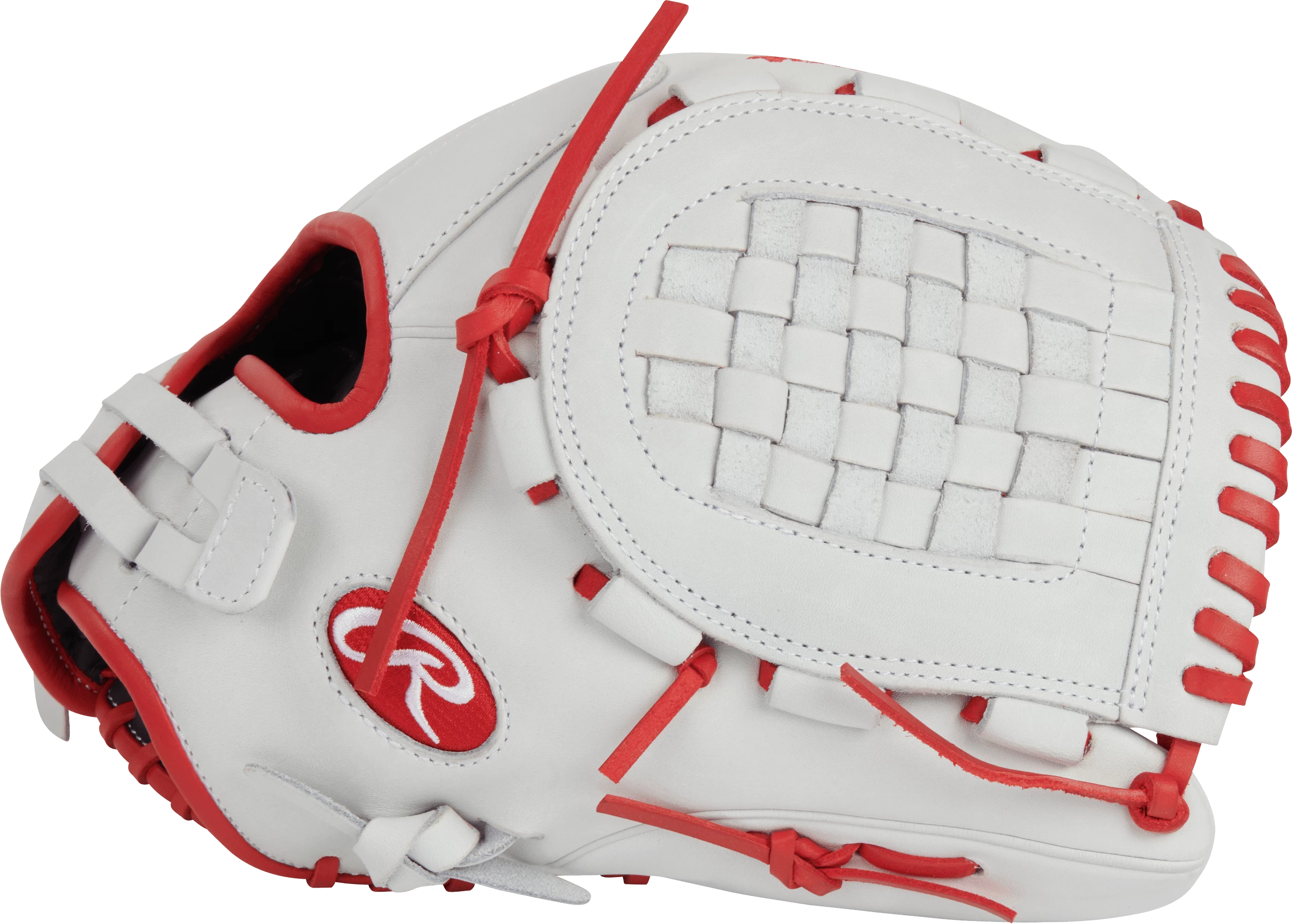 Rawlings Liberty Advanced 12.5" Fastpitch Softball Glove: RLA125-3S 3 Rawlings Liberty Advanced 12.5" Fastpitch Softball Glove: RLA125-3S - Image 3