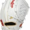 Rawlings Liberty Advanced 12.5" Fastpitch Softball Glove: RLA125KRG