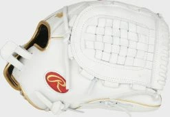 Rawlings Liberty Advanced 12.5-Inch Fastpitch Glove, Keilani Ricketts Pattern