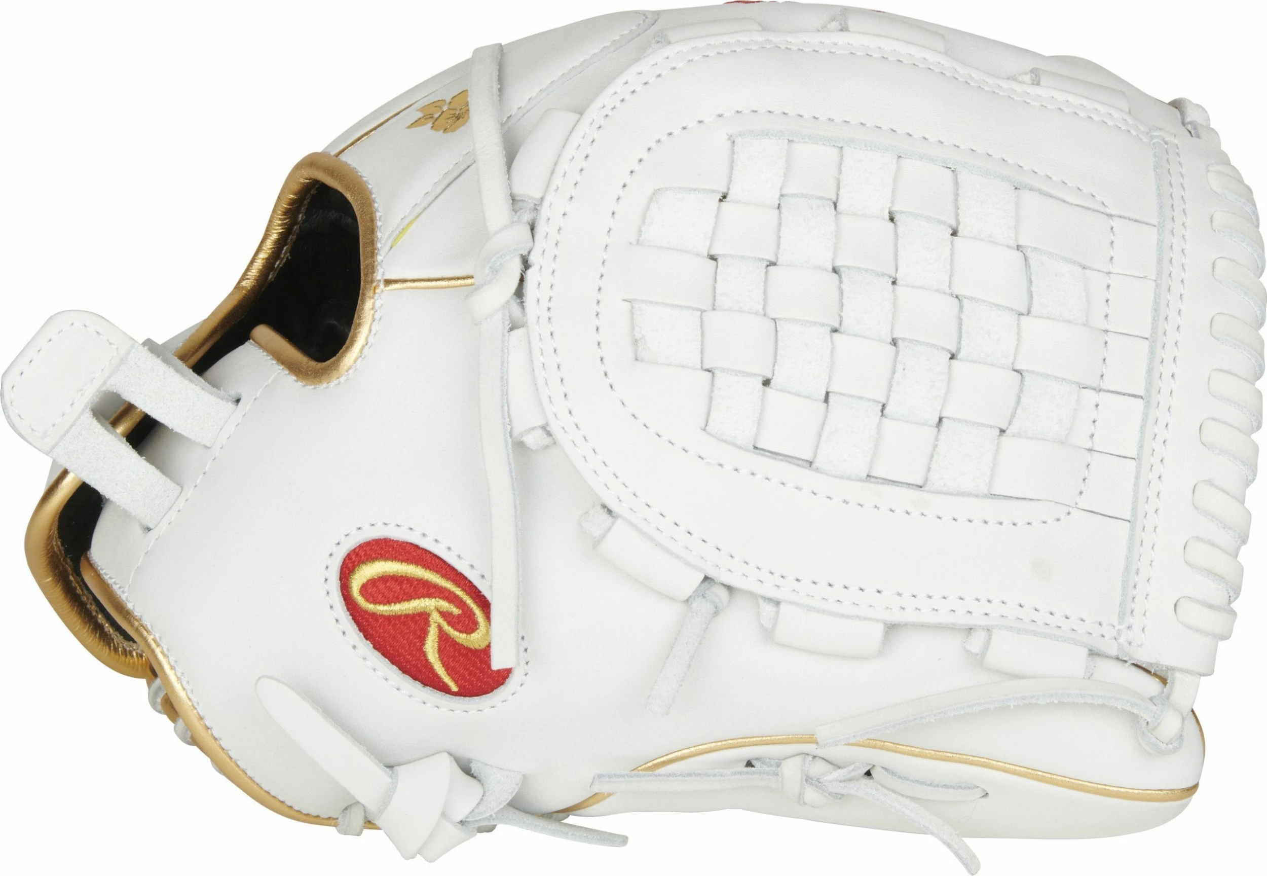 Rawlings Liberty Advanced 12.5" Fastpitch Softball Glove: RLA125KRG 3 Rawlings Liberty Advanced 12.5" Fastpitch Softball Glove: RLA125KRG - Image 3