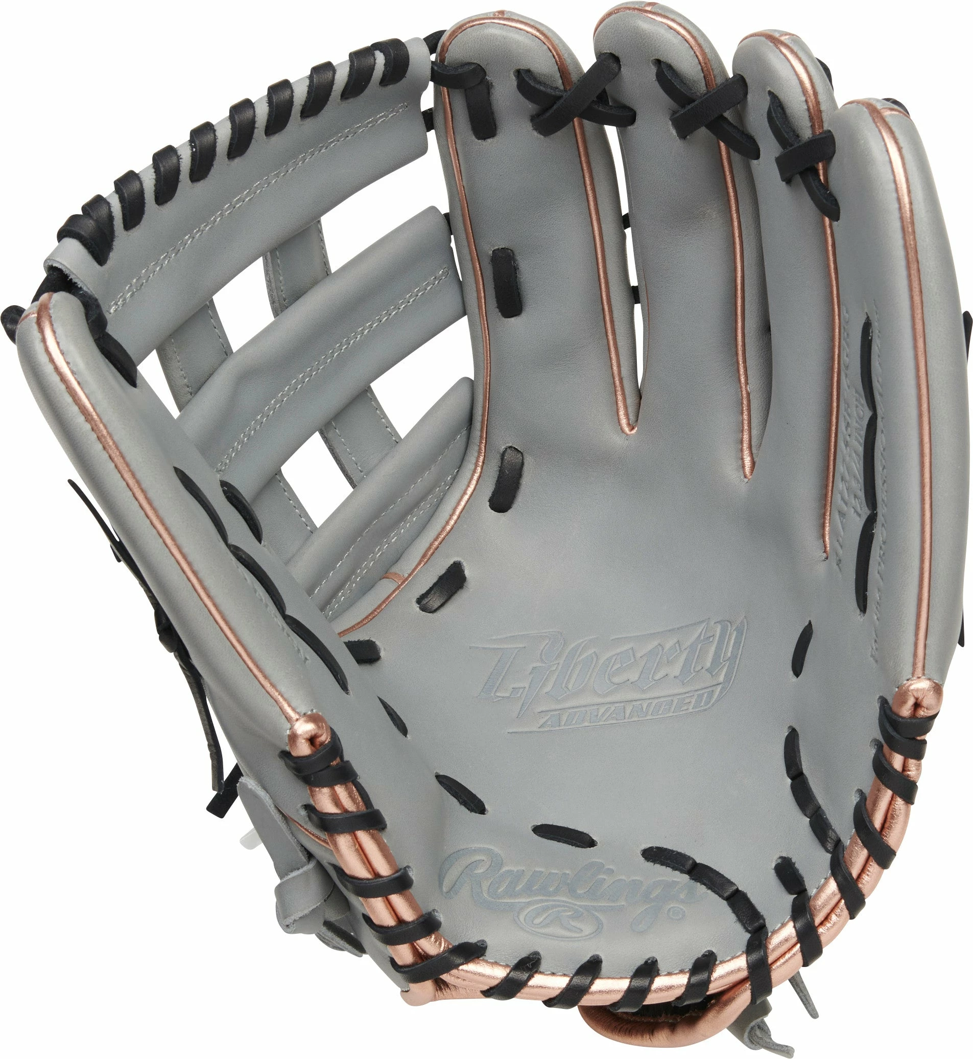 Rawlings Liberty Advanced Color Series 12.75" Fastpitch Glove: RLA1275SB (Multiple Colors) 27 Rawlings Liberty Advanced Color Series 12.75" Fastpitch Glove: RLA1275SB (Multiple Colors) - Image 27