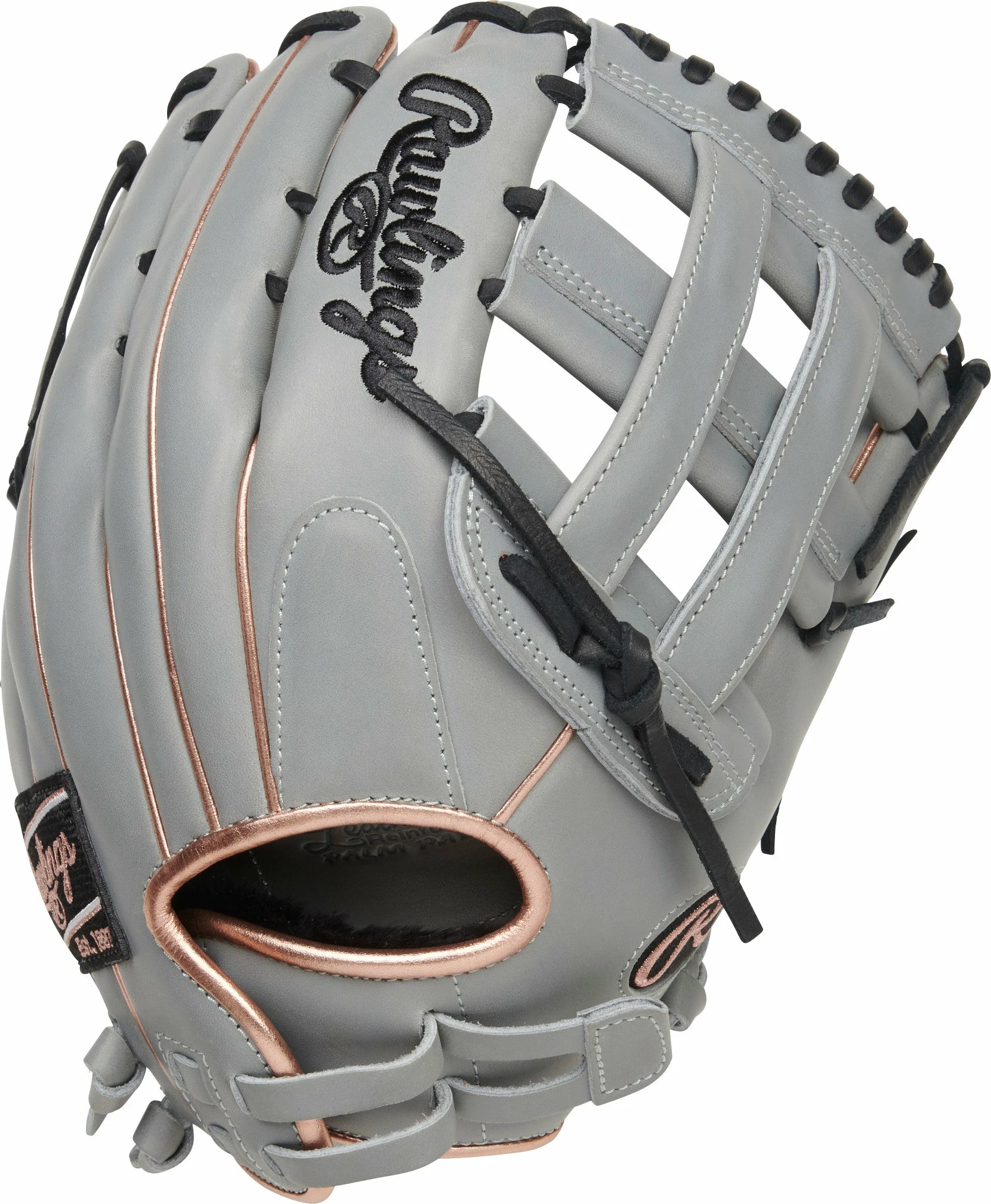 Rawlings Liberty Advanced Color Series 12.75" Fastpitch Glove: RLA1275SB (Multiple Colors) 26 Rawlings Liberty Advanced Color Series 12.75" Fastpitch Glove: RLA1275SB (Multiple Colors) - Image 26