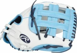 Rawlings Liberty Advanced Color Series 12.75" Fastpitch Glove: RLA1275SB (Multiple Colors) 32 Rawlings Liberty Advanced Color Series 12.75" Fastpitch Glove: RLA1275SB (Multiple Colors) -Baseball Sales Shop RLA1275SB 6WCBN 3 png