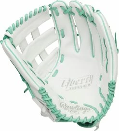 Rawlings Liberty Advanced Color Series 12.75" Fastpitch Glove: RLA1275SB (Multiple Colors) 35 Rawlings Liberty Advanced Color Series 12.75" Fastpitch Glove: RLA1275SB (Multiple Colors) -Baseball Sales Shop RLA1275SB 6WM 1 png