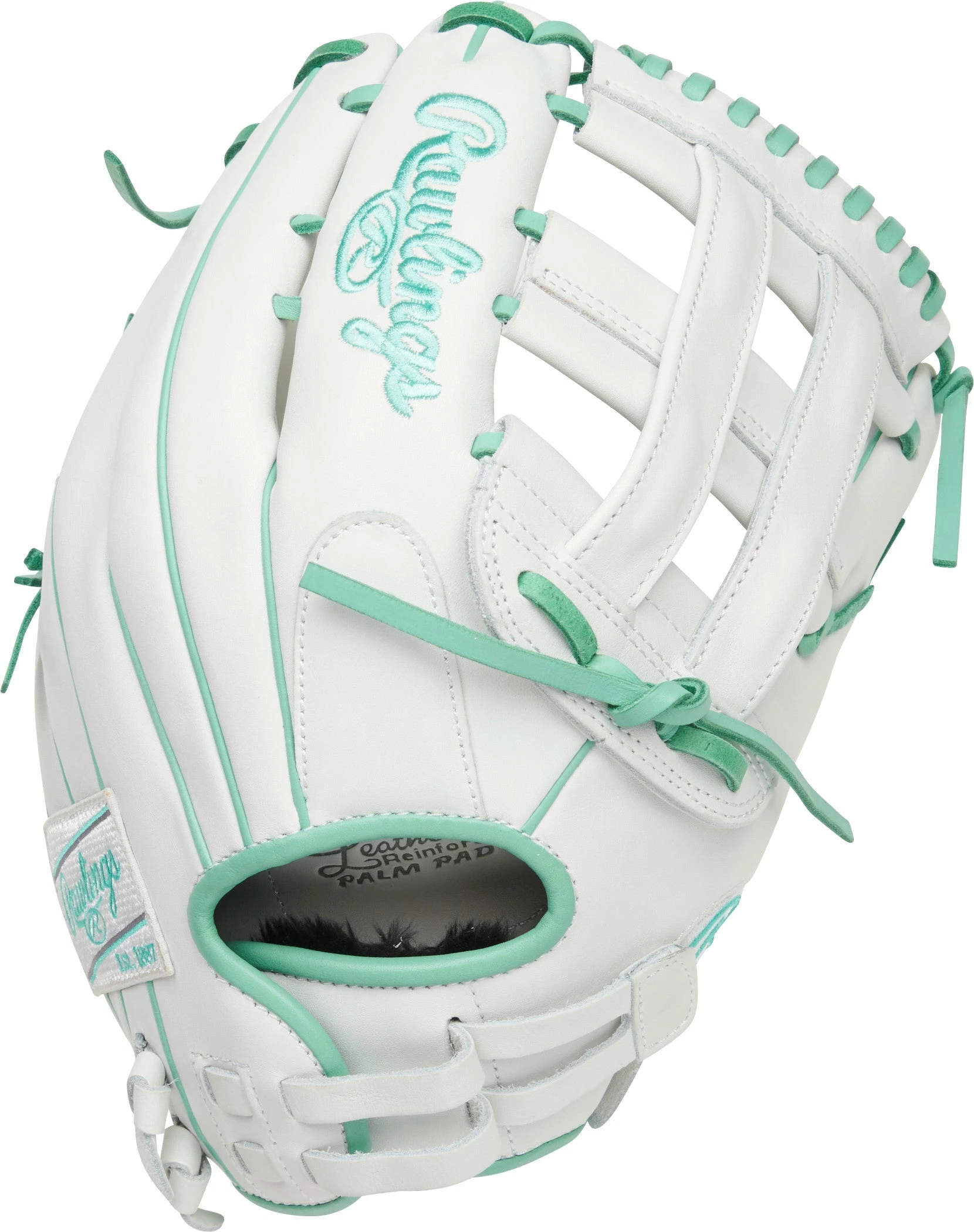 Rawlings Liberty Advanced Color Series 12.75" Fastpitch Glove: RLA1275SB (Multiple Colors) 6 Rawlings Liberty Advanced Color Series 12.75" Fastpitch Glove: RLA1275SB (Multiple Colors) - Image 6