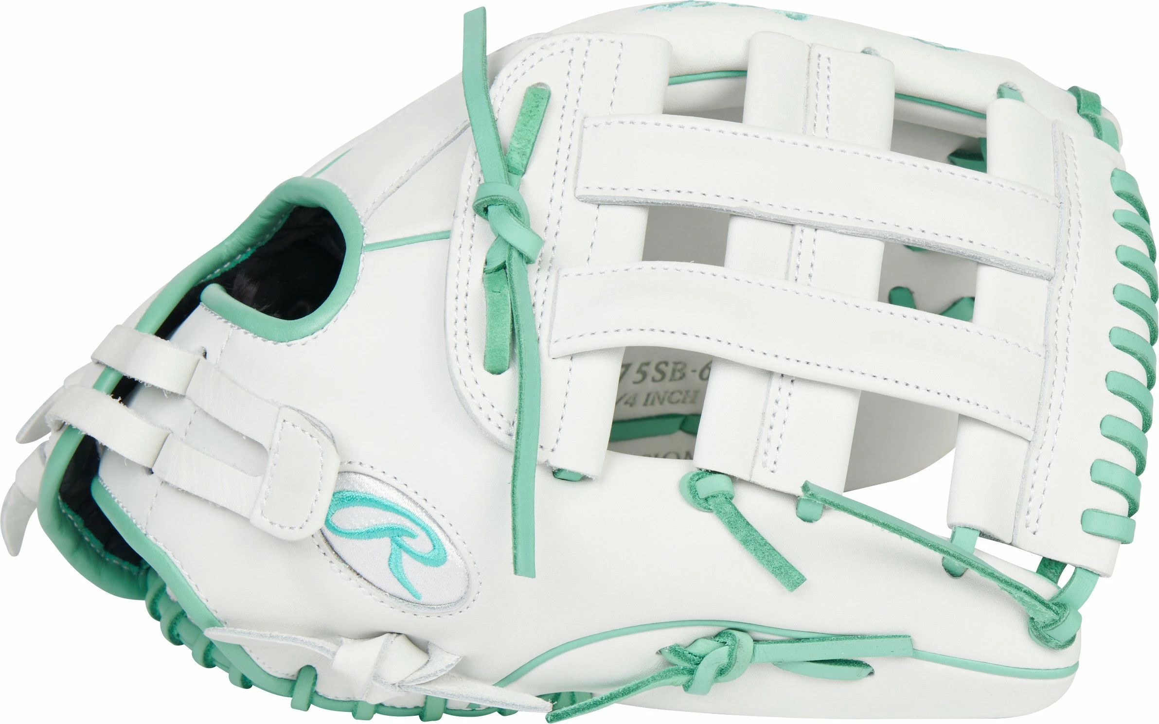 Rawlings Liberty Advanced Color Series 12.75" Fastpitch Glove: RLA1275SB (Multiple Colors) 8 Rawlings Liberty Advanced Color Series 12.75" Fastpitch Glove: RLA1275SB (Multiple Colors) - Image 8