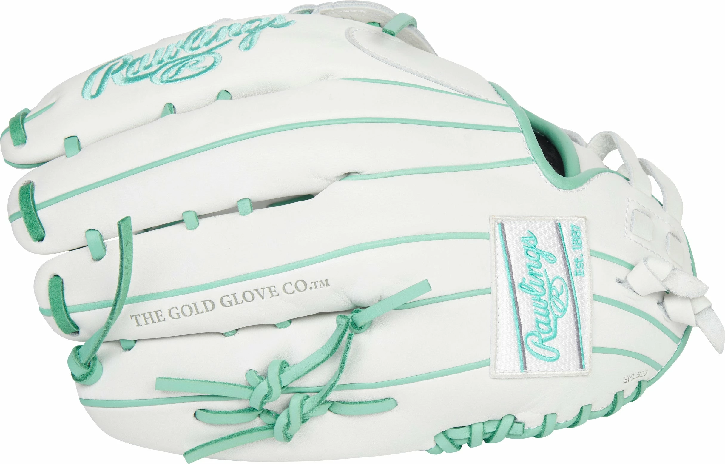 Rawlings Liberty Advanced Color Series 12.75" Fastpitch Glove: RLA1275SB (Multiple Colors) 9 Rawlings Liberty Advanced Color Series 12.75" Fastpitch Glove: RLA1275SB (Multiple Colors) - Image 9
