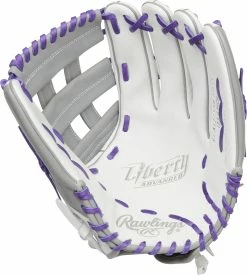 Rawlings Liberty Advanced Color Series 12.75" Fastpitch Glove: RLA1275SB (Multiple Colors) 39 Rawlings Liberty Advanced Color Series 12.75" Fastpitch Glove: RLA1275SB (Multiple Colors) -Baseball Sales Shop RLA1275SB 6WPG 1 png
