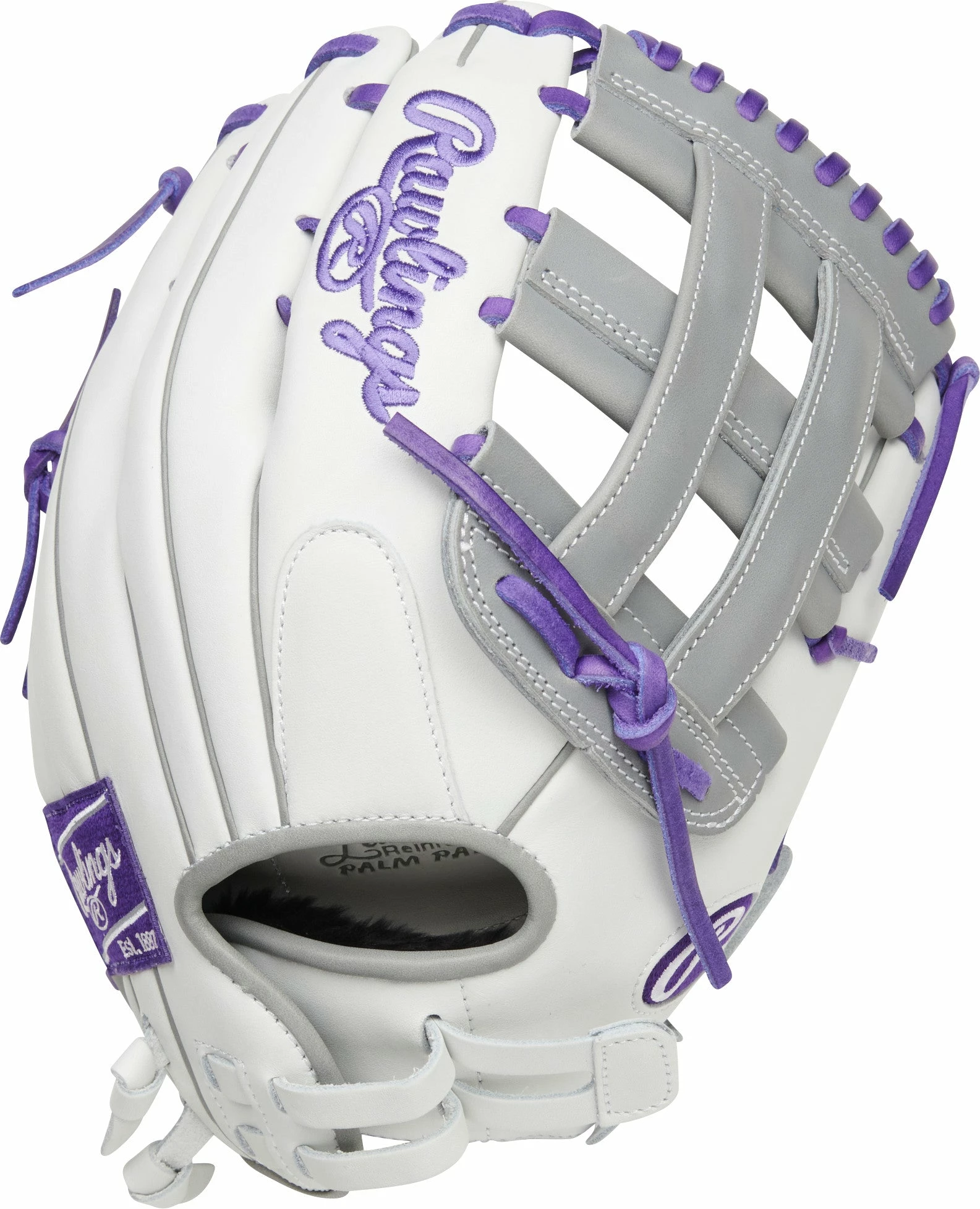 Rawlings Liberty Advanced Color Series 12.75" Fastpitch Glove: RLA1275SB (Multiple Colors) 10 Rawlings Liberty Advanced Color Series 12.75" Fastpitch Glove: RLA1275SB (Multiple Colors) - Image 10