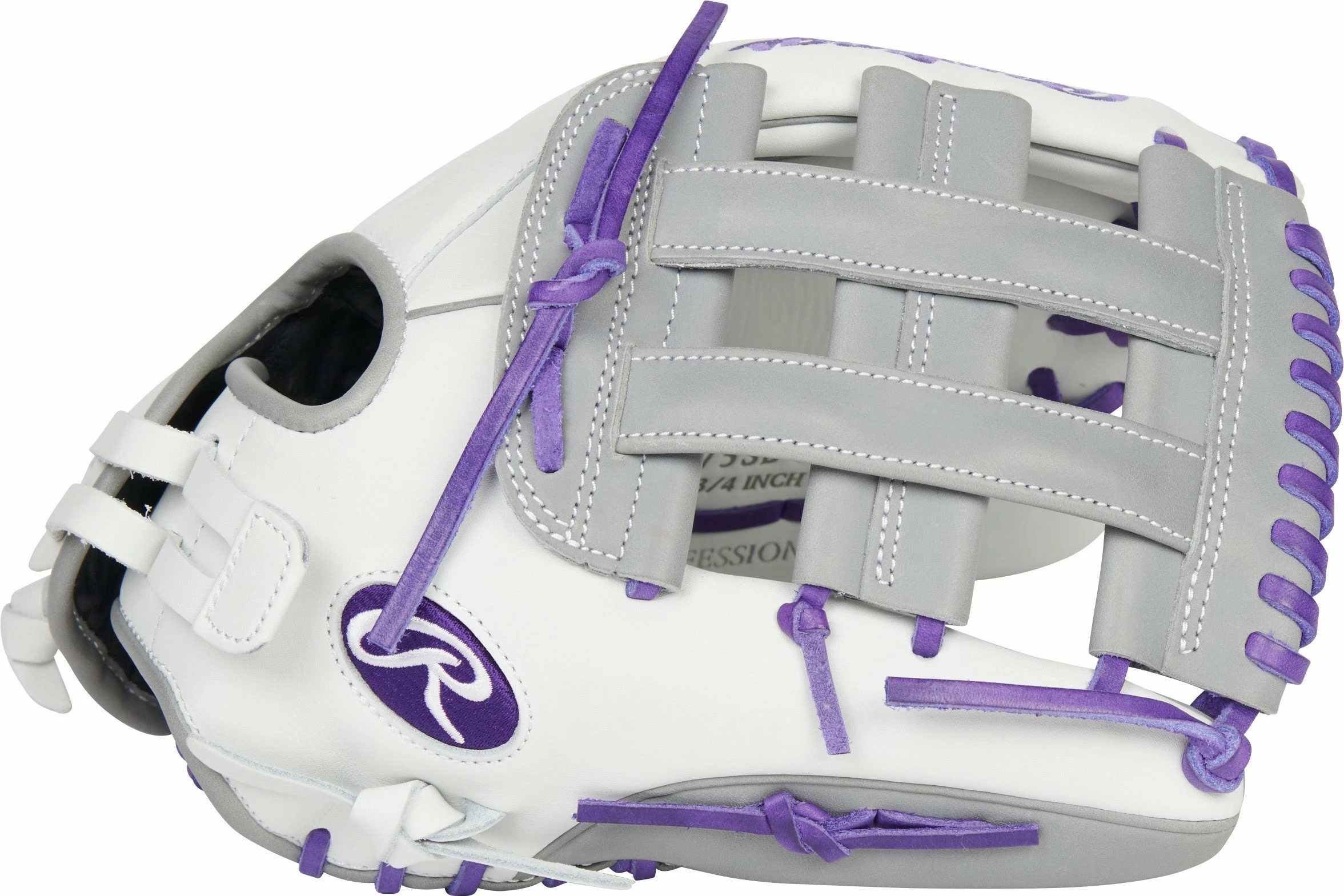 Rawlings Liberty Advanced Color Series 12.75" Fastpitch Glove: RLA1275SB (Multiple Colors) 12 Rawlings Liberty Advanced Color Series 12.75" Fastpitch Glove: RLA1275SB (Multiple Colors) - Image 12