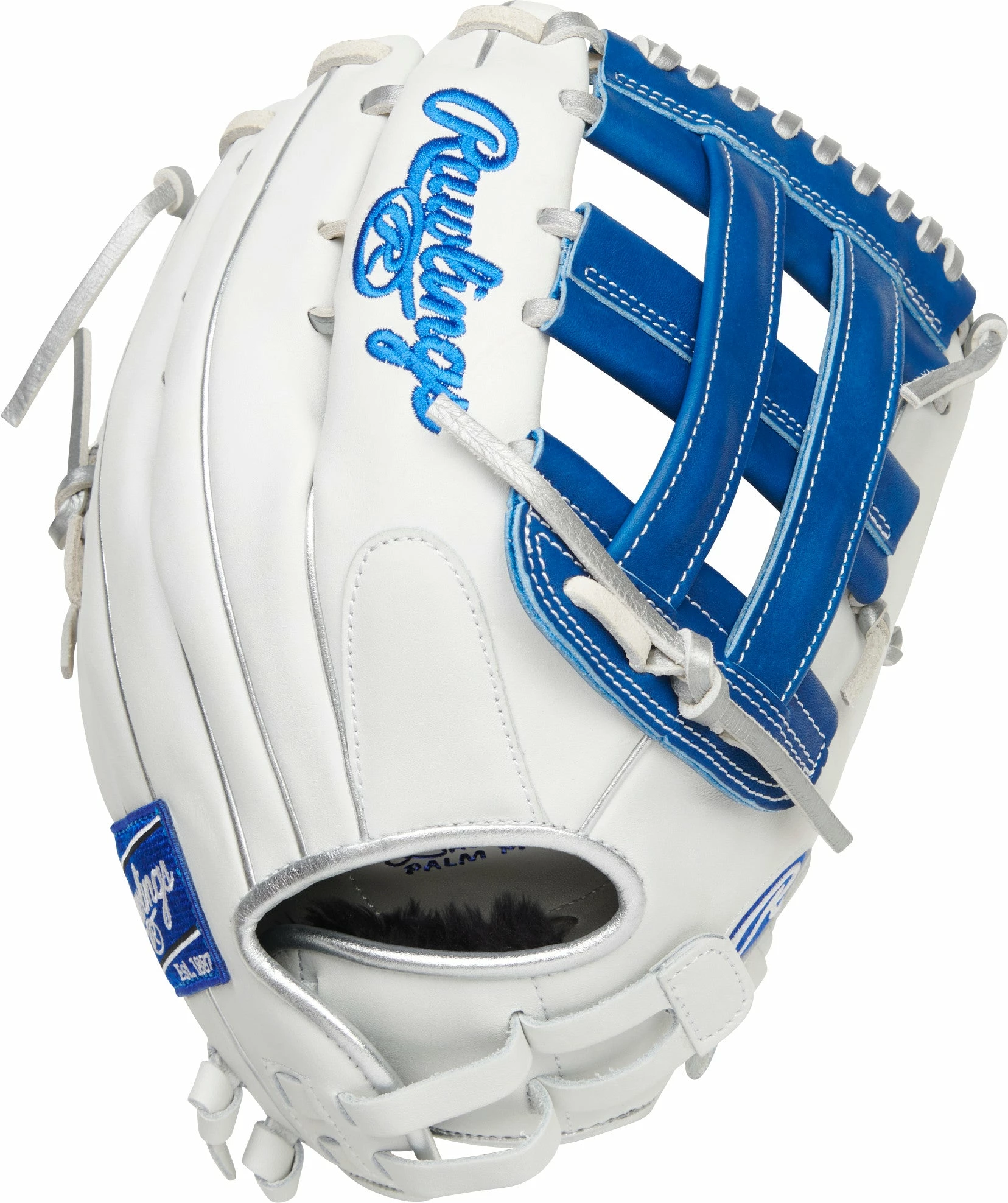 Rawlings Liberty Advanced Color Series 12.75" Fastpitch Glove: RLA1275SB (Multiple Colors) 14 Rawlings Liberty Advanced Color Series 12.75" Fastpitch Glove: RLA1275SB (Multiple Colors) - Image 14