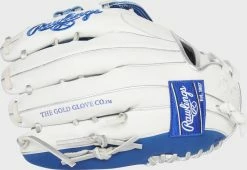 Rawlings Liberty Advanced Color Series 12.75-inch Outfield Glove -Baseball Sales Shop RLA1275SB 6WRP 4