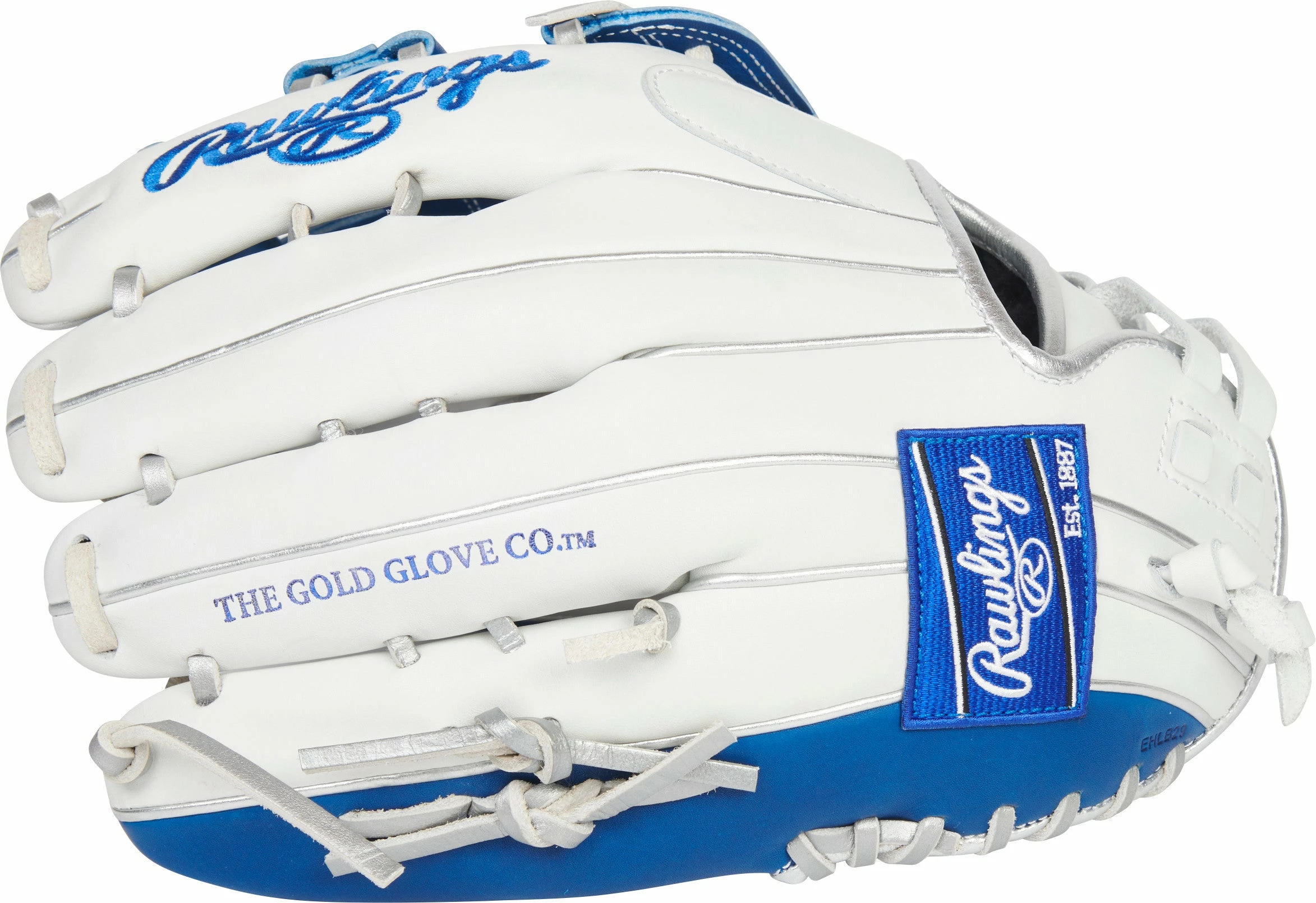 Rawlings Liberty Advanced Color Series 12.75" Fastpitch Glove: RLA1275SB (Multiple Colors) 17 Rawlings Liberty Advanced Color Series 12.75" Fastpitch Glove: RLA1275SB (Multiple Colors) - Image 17