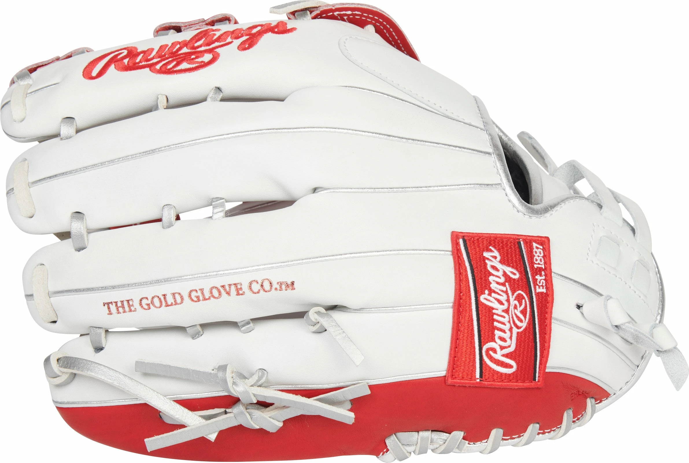Rawlings Liberty Advanced Color Series 12.75" Fastpitch Glove: RLA1275SB (Multiple Colors) 21 Rawlings Liberty Advanced Color Series 12.75" Fastpitch Glove: RLA1275SB (Multiple Colors) - Image 21