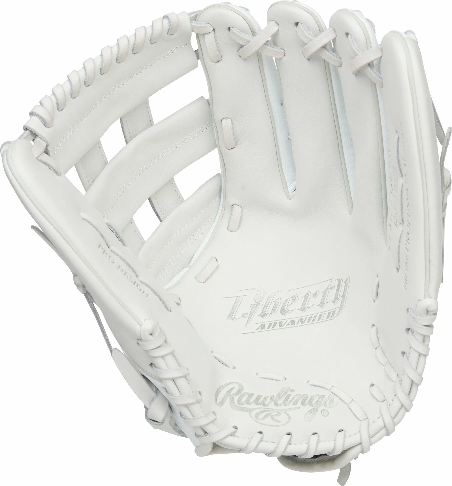 Rawlings Liberty Advanced Color Series 12.75" Fastpitch Glove: RLA1275SB (Multiple Colors) 23 Rawlings Liberty Advanced Color Series 12.75" Fastpitch Glove: RLA1275SB (Multiple Colors) - Image 23