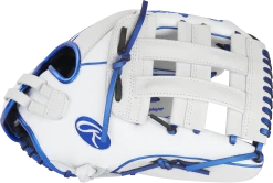 Rawlings Liberty Advanced 13" Fastpitch Softball Glove: RLA130-6WSS 7 Rawlings Liberty Advanced 13" Fastpitch Softball Glove: RLA130-6WSS -Baseball Sales Shop RLA130 6WSS 3
