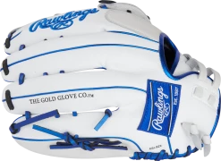 Rawlings Liberty Advanced 13" Fastpitch Softball Glove: RLA130-6WSS 6 Rawlings Liberty Advanced 13" Fastpitch Softball Glove: RLA130-6WSS -Baseball Sales Shop RLA130 6WSS 4
