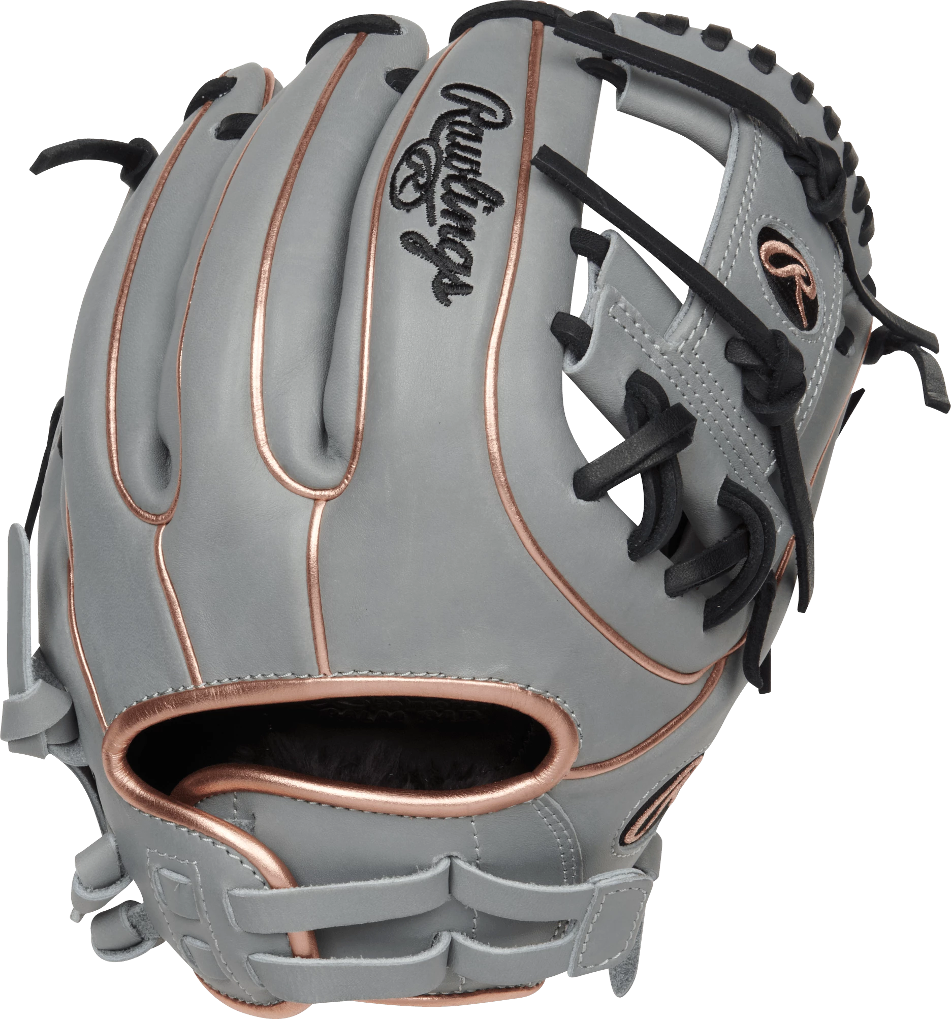 Rawlings Liberty Advanced 11.75" Fastpitch Softball Glove: RLA715-2G 1 Rawlings Liberty Advanced 11.75" Fastpitch Softball Glove: RLA715-2G