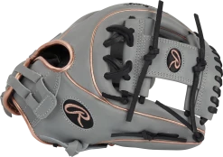 Rawlings Liberty Advanced 11.75" Fastpitch Softball Glove: RLA715-2G 6 Rawlings Liberty Advanced 11.75" Fastpitch Softball Glove: RLA715-2G -Baseball Sales Shop RLA715 2G 3
