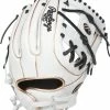 Rawlings Liberty Advanced 11.75" Fastpitch Softball Glove: RLA715-2WB