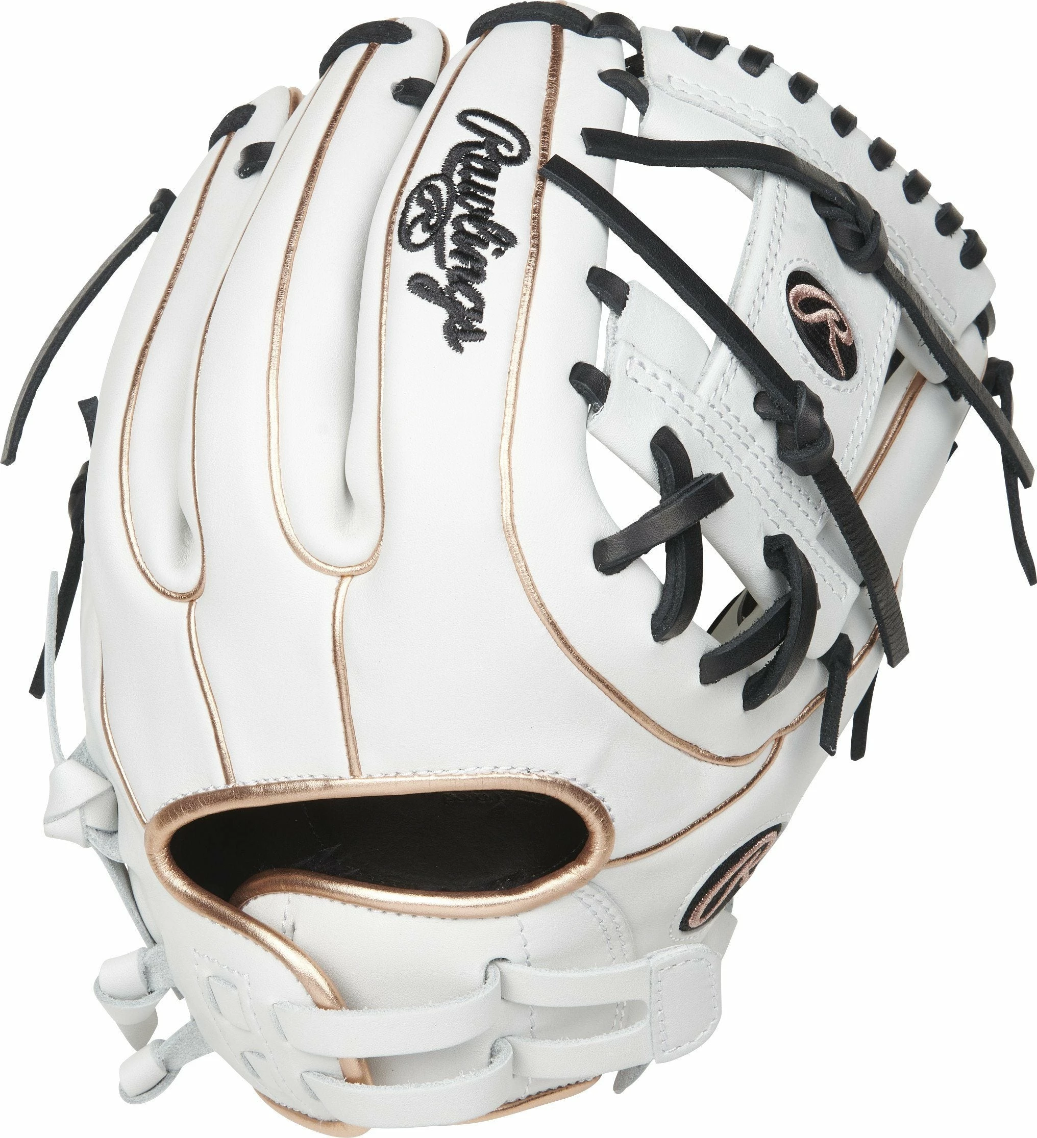 Rawlings Liberty Advanced 11.75" Fastpitch Softball Glove: RLA715-2WB 1 Rawlings Liberty Advanced 11.75" Fastpitch Softball Glove: RLA715-2WB