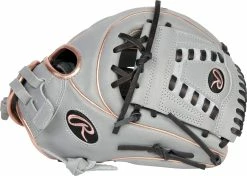 Rawlings Liberty Advanced Color Series 11.75" Fastpitch Glove: RLA715SB (Multiple Colors) 32 Rawlings Liberty Advanced Color Series 11.75" Fastpitch Glove: RLA715SB (Multiple Colors) -Baseball Sales Shop RLA715SB 31GRG 3 png