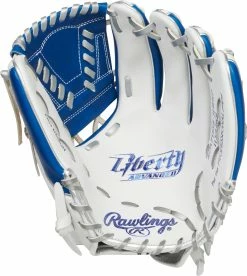 Rawlings Liberty Advanced Color Series 11.75" Fastpitch Glove: RLA715SB (Multiple Colors) 47 Rawlings Liberty Advanced Color Series 11.75" Fastpitch Glove: RLA715SB (Multiple Colors) -Baseball Sales Shop RLA715SB 31WRP 1 png
