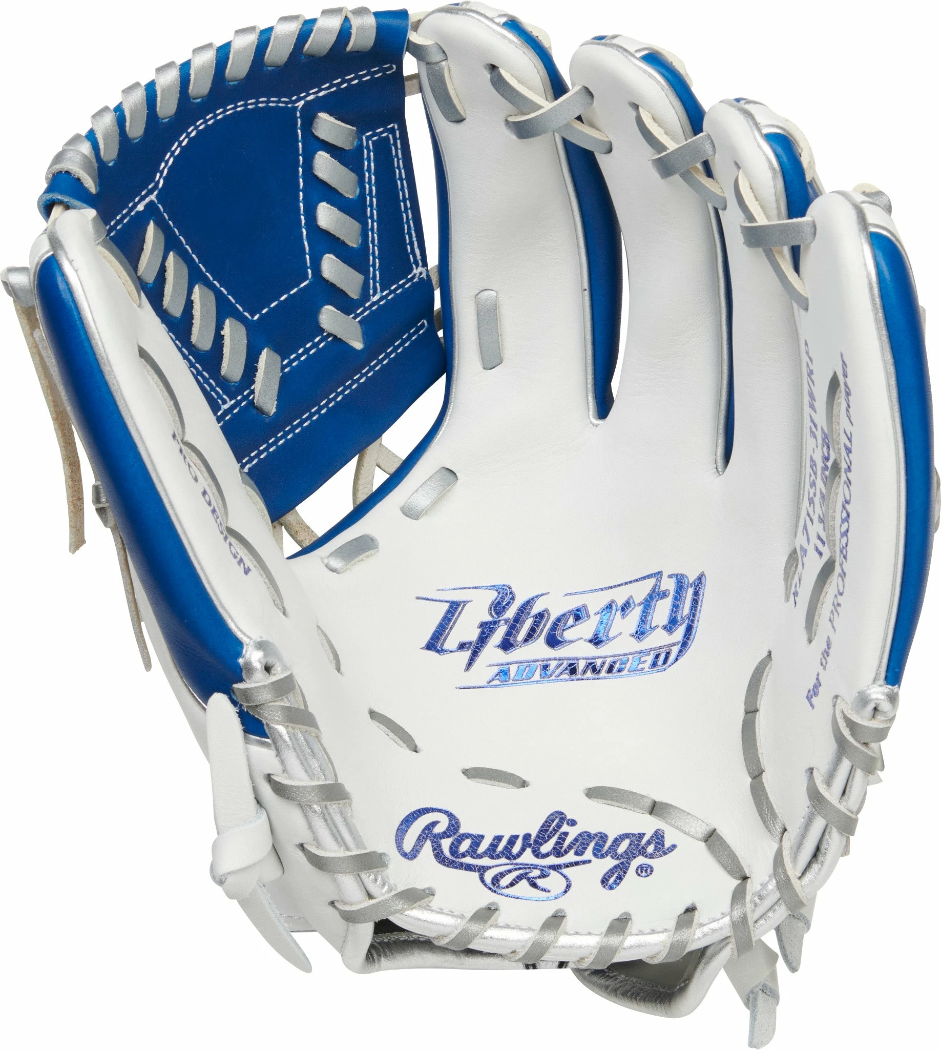 Rawlings Liberty Advanced Color Series 11.75" Fastpitch Glove: RLA715SB (Multiple Colors) 19 Rawlings Liberty Advanced Color Series 11.75" Fastpitch Glove: RLA715SB (Multiple Colors) - Image 19