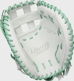 Rawlings Liberty Advanced Color Series 34-inch Catcher's Mitt -Baseball Sales Shop RLACM34FPWM 1