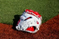 Rawlings Liberty Advanced Color Series 34-inch Catcher's Mitt -Baseball Sales Shop RLACM34FPWSP 6