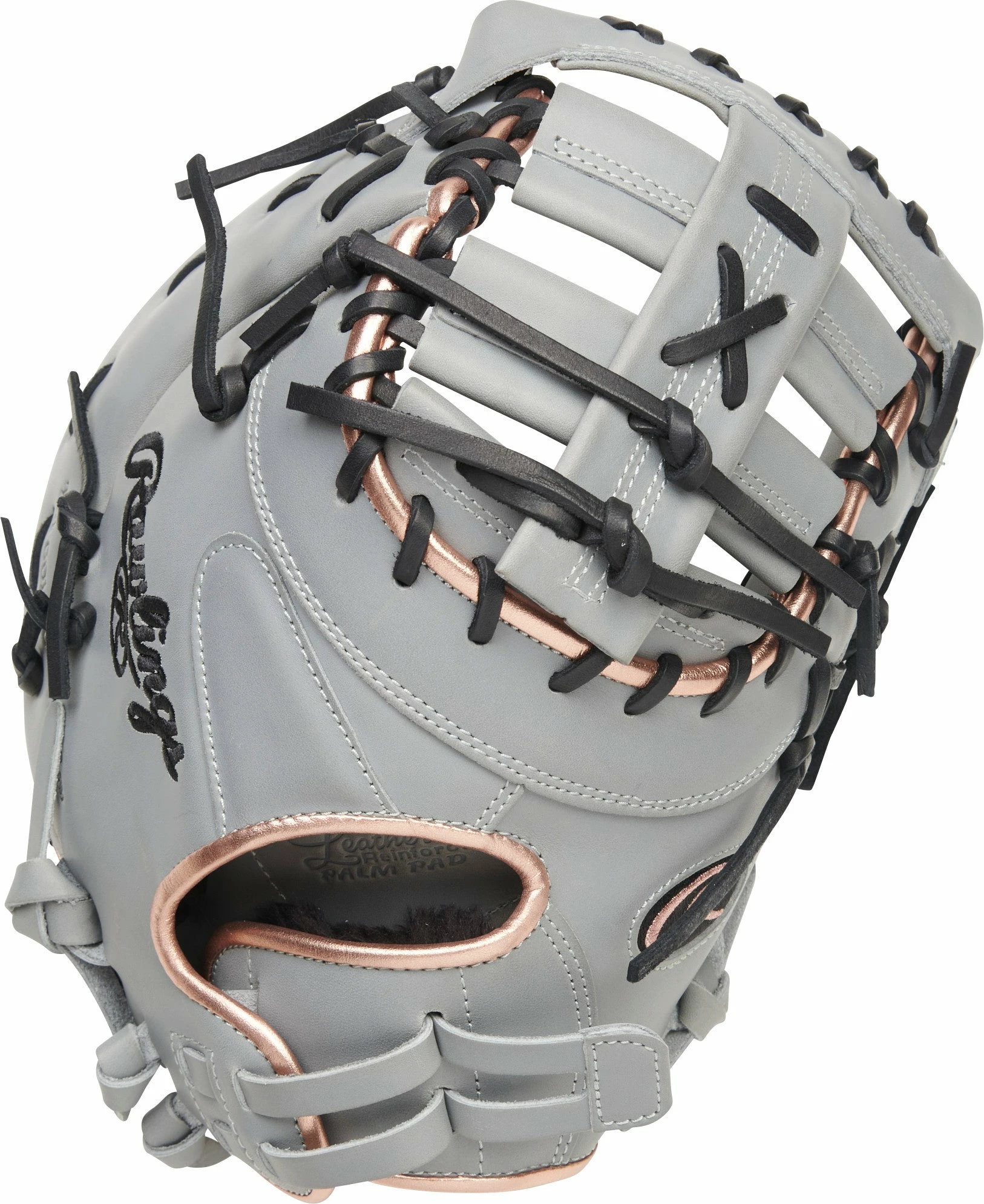 Rawlings Liberty Advanced Color Series 13" Fastpitch First Base Mitt: RLADCTSB (Multiple Colors) 2 Rawlings Liberty Advanced Color Series 13" Fastpitch First Base Mitt: RLADCTSB (Multiple Colors) - Image 2