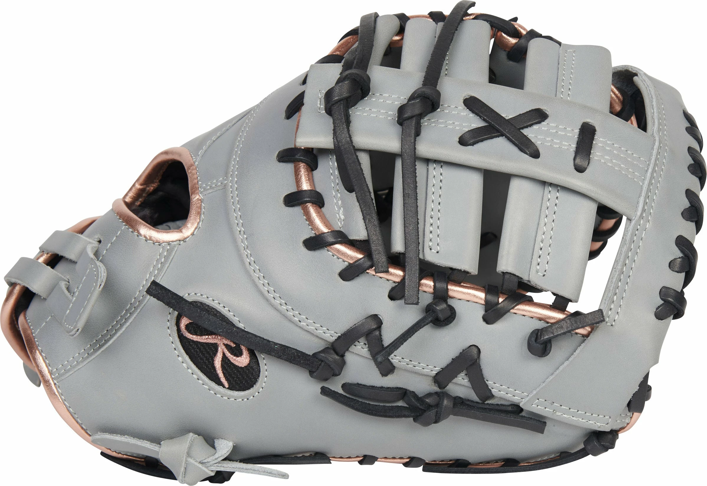 Rawlings Liberty Advanced Color Series 13" Fastpitch First Base Mitt: RLADCTSB (Multiple Colors) 4 Rawlings Liberty Advanced Color Series 13" Fastpitch First Base Mitt: RLADCTSB (Multiple Colors) - Image 4