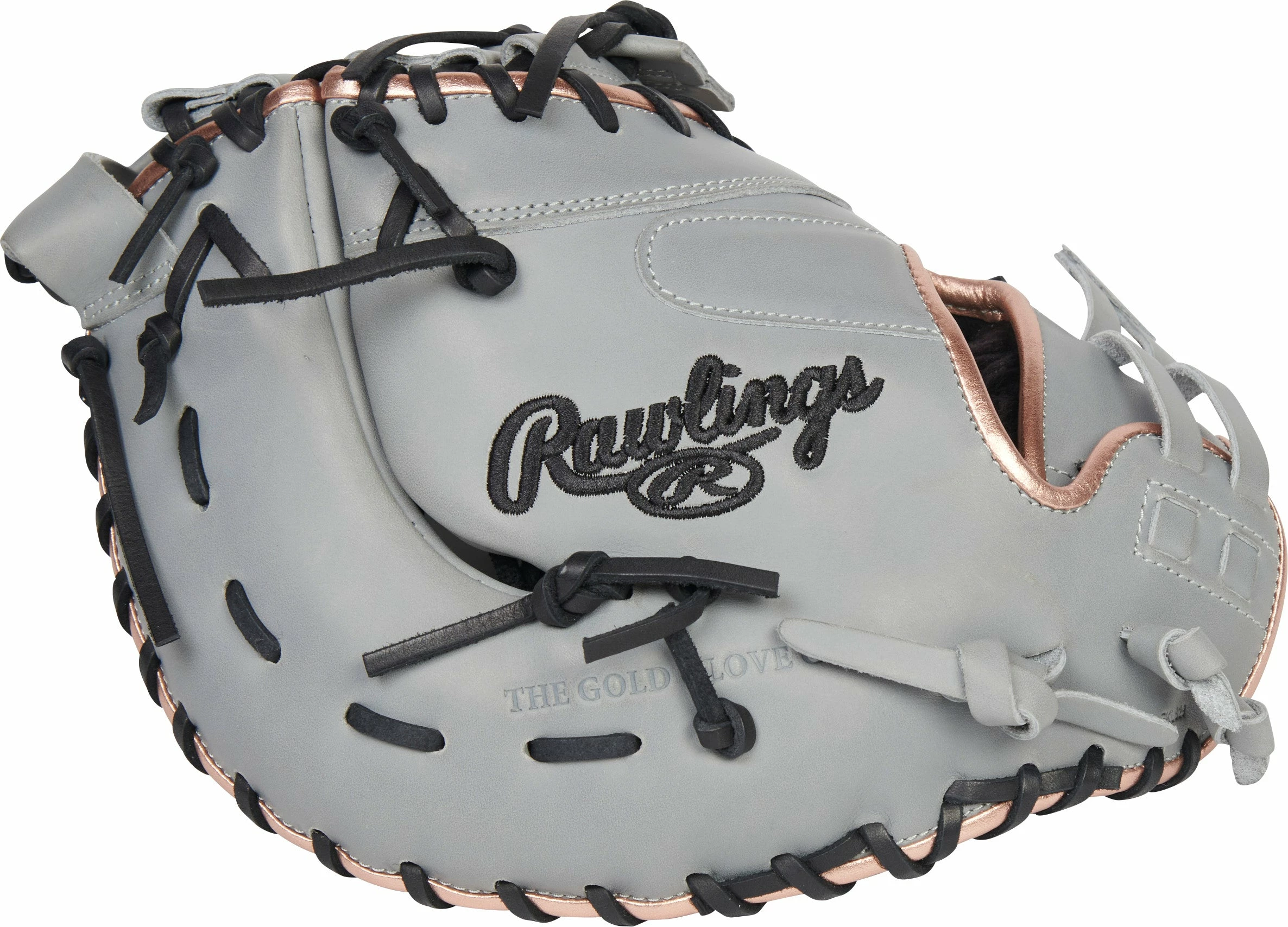 Rawlings Liberty Advanced Color Series 13" Fastpitch First Base Mitt: RLADCTSB (Multiple Colors) 6 Rawlings Liberty Advanced Color Series 13" Fastpitch First Base Mitt: RLADCTSB (Multiple Colors) - Image 6