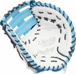 Rawlings Liberty Advanced Color Series 13" Fastpitch First Base Mitt: RLADCTSB (Multiple Colors) 35 Rawlings Liberty Advanced Color Series 13" Fastpitch First Base Mitt: RLADCTSB (Multiple Colors) -Baseball Sales Shop RLADCTSBWCBN 1 png