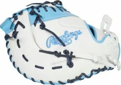 Rawlings Liberty Advanced Color Series 13" Fastpitch First Base Mitt: RLADCTSB (Multiple Colors) 38 Rawlings Liberty Advanced Color Series 13" Fastpitch First Base Mitt: RLADCTSB (Multiple Colors) -Baseball Sales Shop RLADCTSBWCBN 4 png