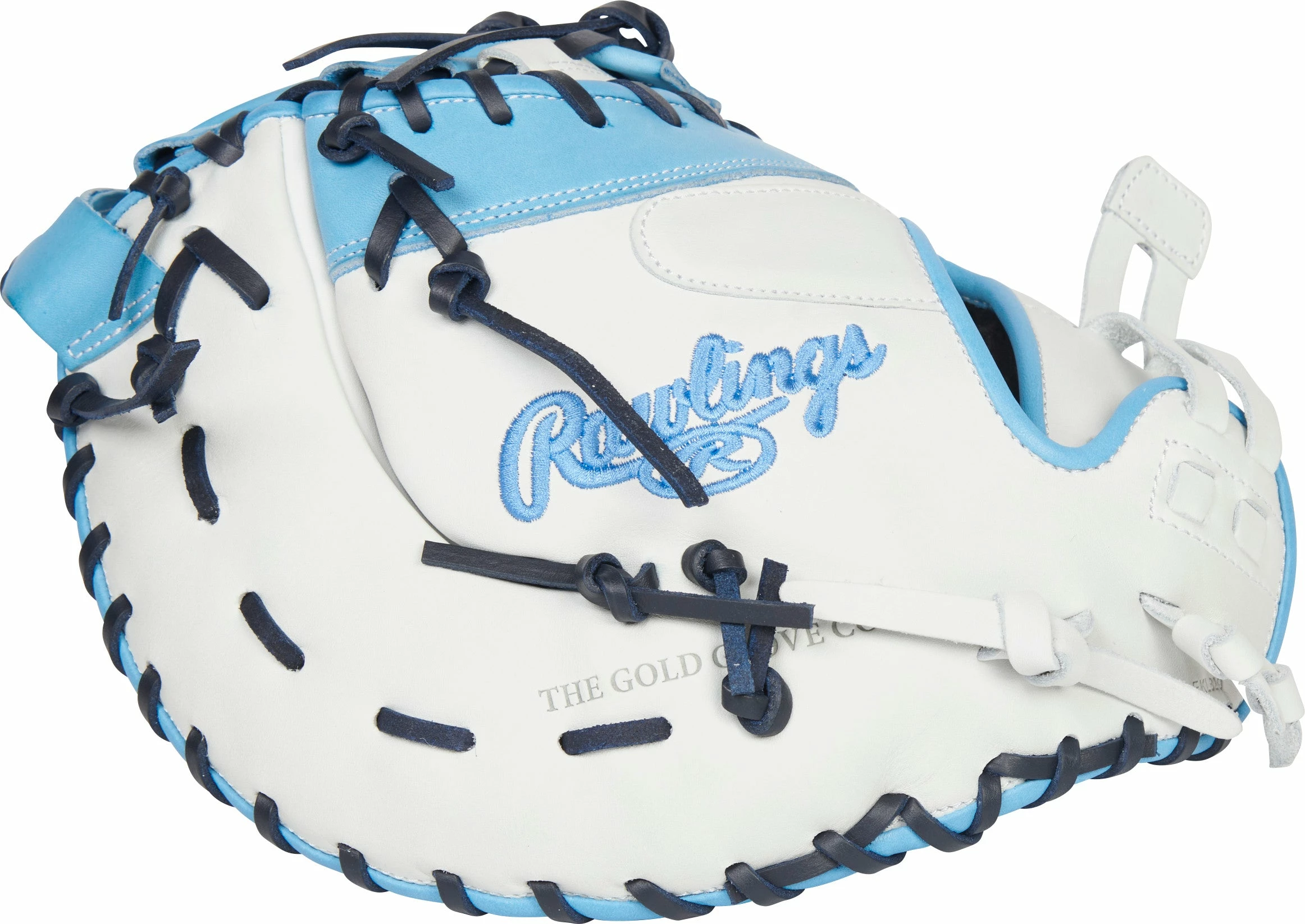 Rawlings Liberty Advanced Color Series 13" Fastpitch First Base Mitt: RLADCTSB (Multiple Colors) 10 Rawlings Liberty Advanced Color Series 13" Fastpitch First Base Mitt: RLADCTSB (Multiple Colors) - Image 10