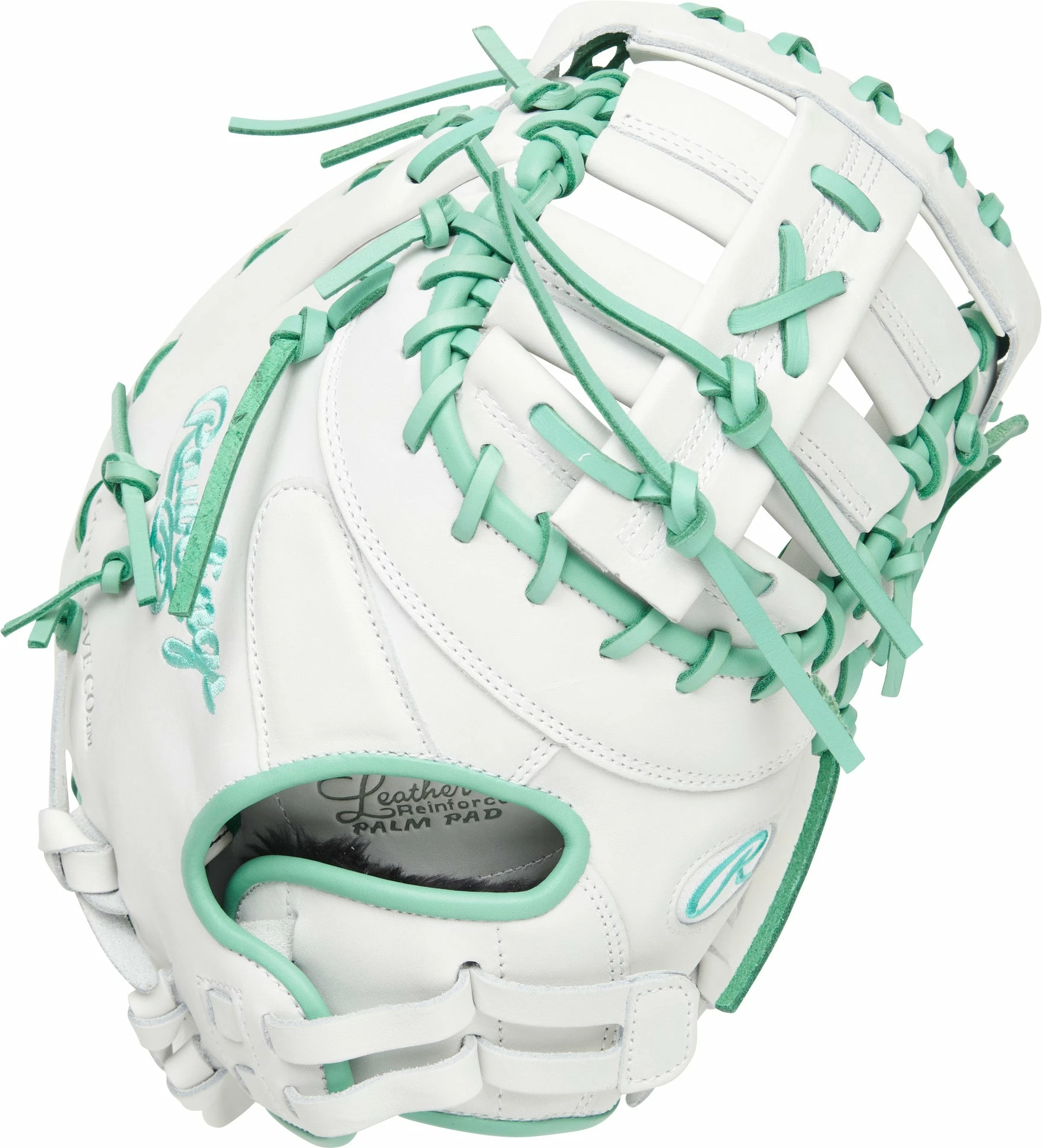 Rawlings Liberty Advanced Color Series 13" Fastpitch First Base Mitt: RLADCTSB (Multiple Colors) 9 Rawlings Liberty Advanced Color Series 13" Fastpitch First Base Mitt: RLADCTSB (Multiple Colors) - Image 9