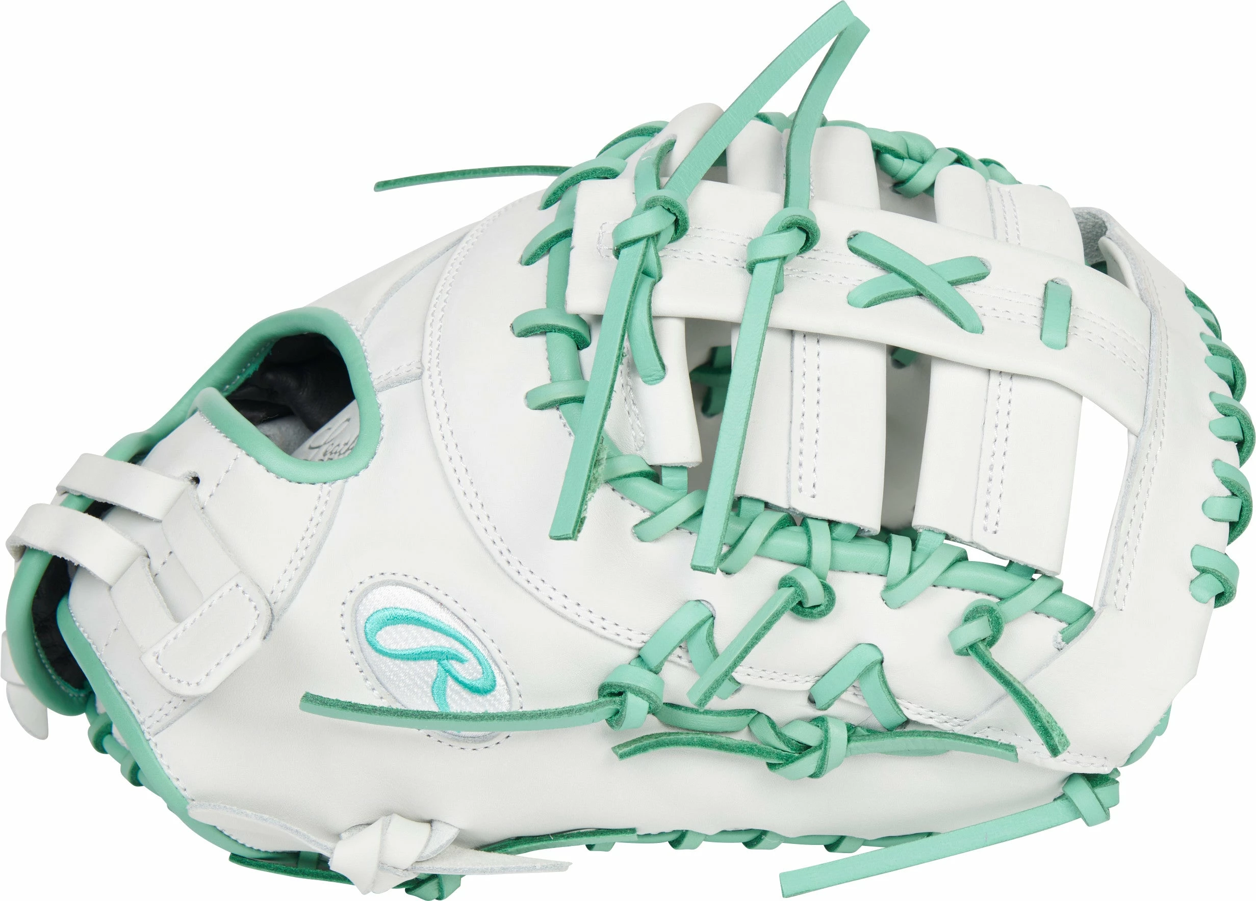 Rawlings Liberty Advanced Color Series 13" Fastpitch First Base Mitt: RLADCTSB (Multiple Colors) 12 Rawlings Liberty Advanced Color Series 13" Fastpitch First Base Mitt: RLADCTSB (Multiple Colors) - Image 12