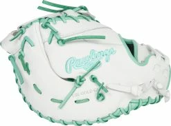 Rawlings Liberty Advanced Color Series 13" Fastpitch First Base Mitt: RLADCTSB (Multiple Colors) 42 Rawlings Liberty Advanced Color Series 13" Fastpitch First Base Mitt: RLADCTSB (Multiple Colors) -Baseball Sales Shop RLADCTSBWM 4 png
