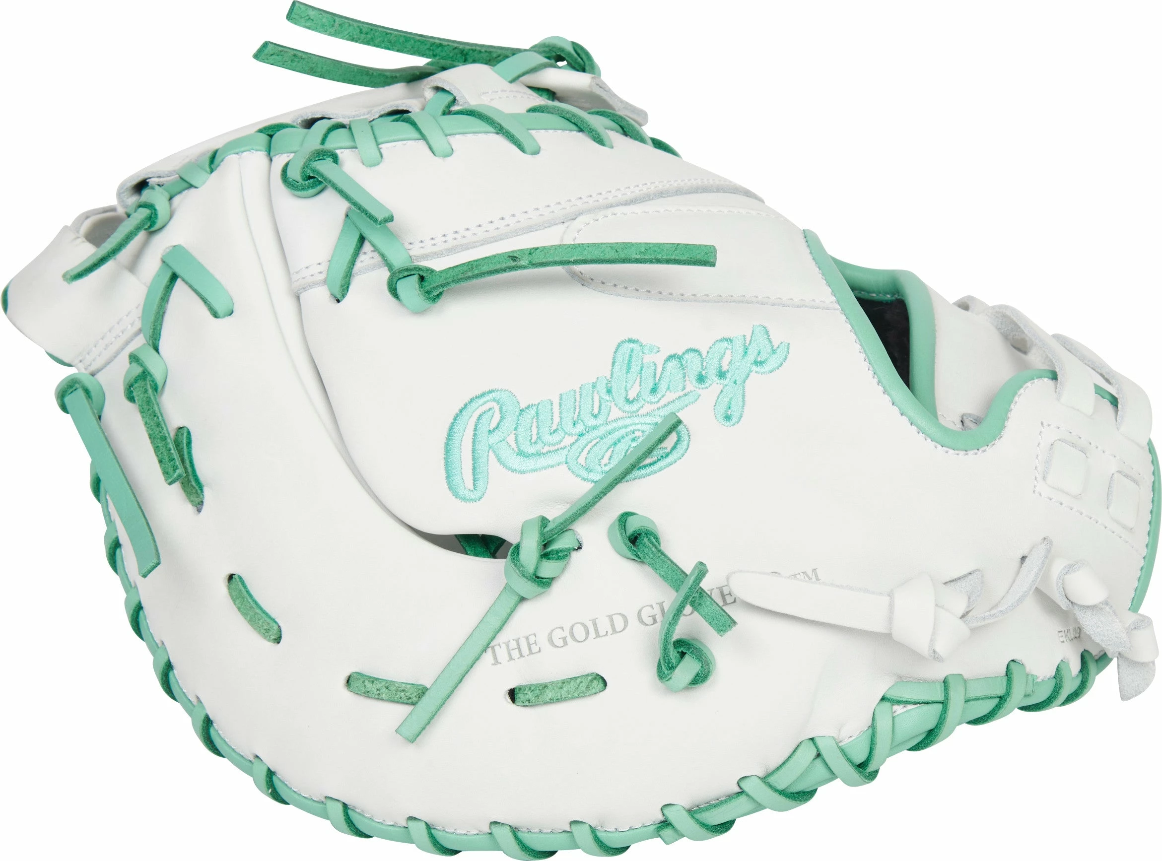 Rawlings Liberty Advanced Color Series 13" Fastpitch First Base Mitt: RLADCTSB (Multiple Colors) 14 Rawlings Liberty Advanced Color Series 13" Fastpitch First Base Mitt: RLADCTSB (Multiple Colors) - Image 14