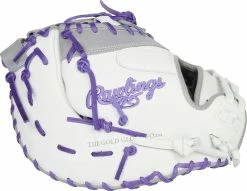 Rawlings Liberty Advanced Color Series 13" Fastpitch First Base Mitt: RLADCTSB (Multiple Colors) 46 Rawlings Liberty Advanced Color Series 13" Fastpitch First Base Mitt: RLADCTSB (Multiple Colors) -Baseball Sales Shop RLADCTSBWPG 4 png