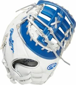 Rawlings Liberty Advanced Color Series 13" Fastpitch First Base Mitt: RLADCTSB (Multiple Colors) 45 Rawlings Liberty Advanced Color Series 13" Fastpitch First Base Mitt: RLADCTSB (Multiple Colors) -Baseball Sales Shop RLADCTSBWRP 2 png