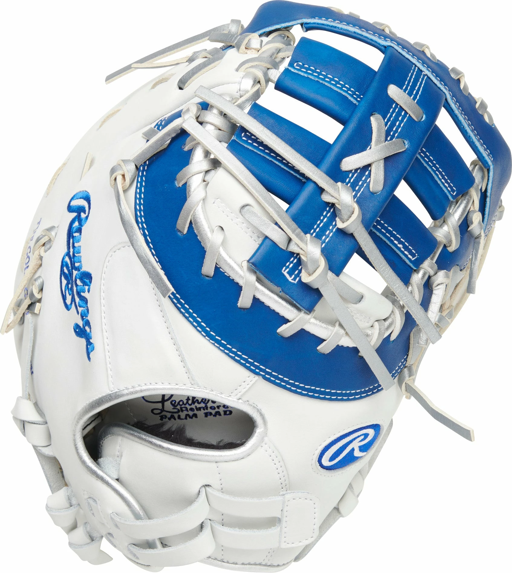 Rawlings Liberty Advanced Color Series 13" Fastpitch First Base Mitt: RLADCTSB (Multiple Colors) 17 Rawlings Liberty Advanced Color Series 13" Fastpitch First Base Mitt: RLADCTSB (Multiple Colors) - Image 17