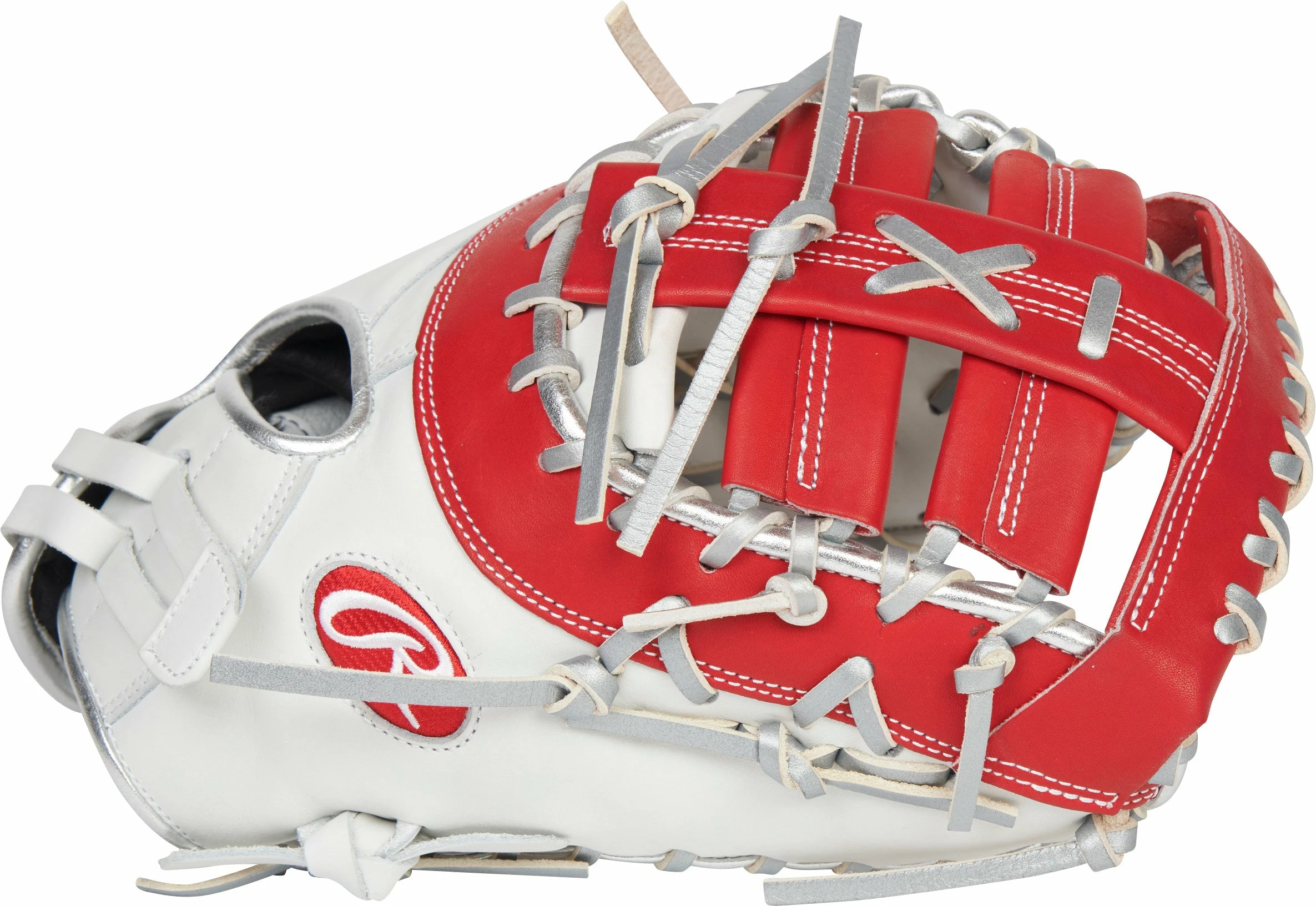 Rawlings Liberty Advanced Color Series 13" Fastpitch First Base Mitt: RLADCTSB (Multiple Colors) 24 Rawlings Liberty Advanced Color Series 13" Fastpitch First Base Mitt: RLADCTSB (Multiple Colors) - Image 24