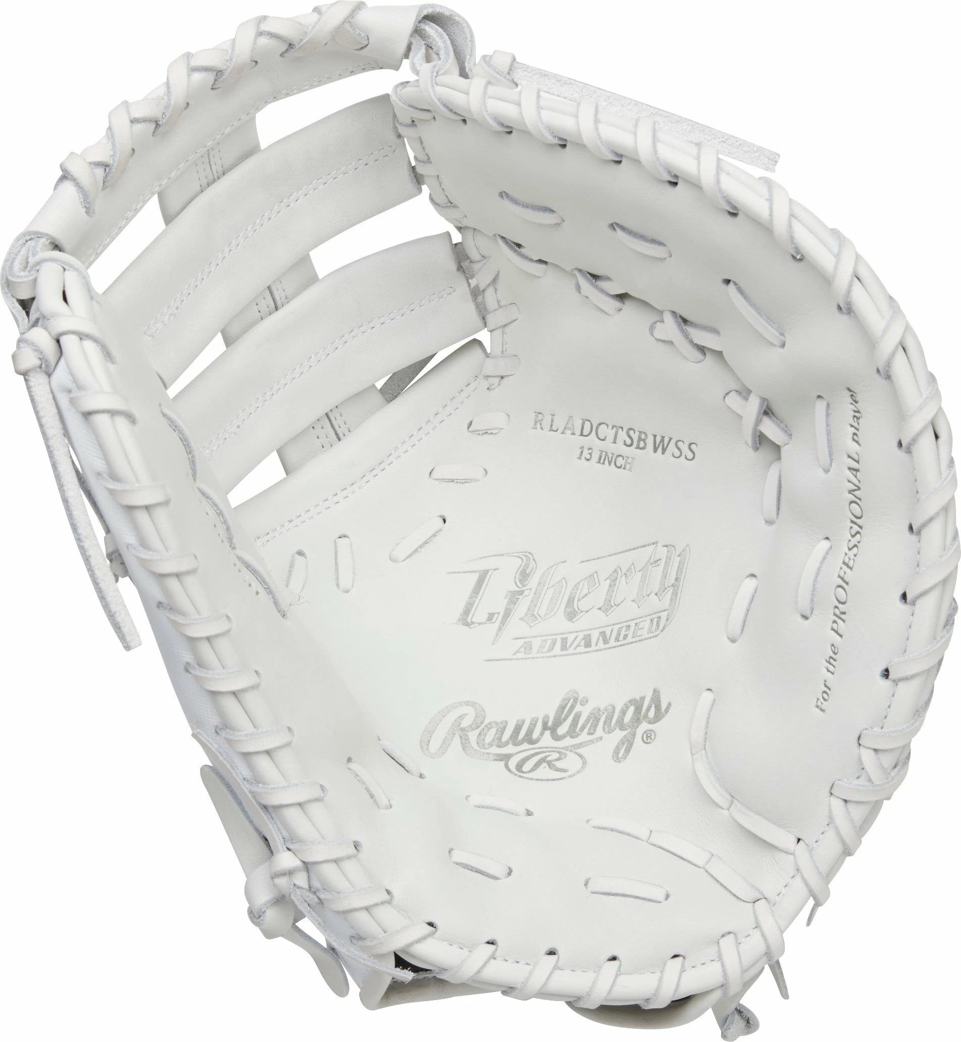 Rawlings Liberty Advanced Color Series 13" Fastpitch First Base Mitt: RLADCTSB (Multiple Colors) 27 Rawlings Liberty Advanced Color Series 13" Fastpitch First Base Mitt: RLADCTSB (Multiple Colors) - Image 27