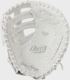 Rawlings Liberty Advanced 13 In Fastpitch First Base Mitt 5 Rawlings Liberty Advanced 13 In Fastpitch First Base Mitt -Baseball Sales Shop RLAFB 1