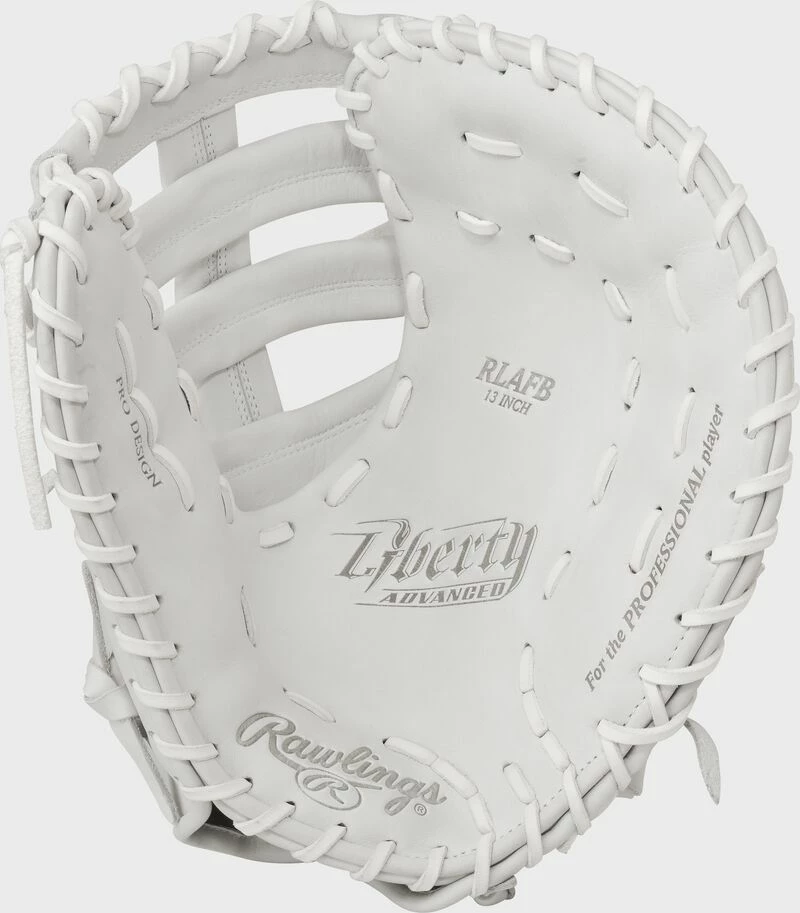 Rawlings Liberty Advanced 13 In Fastpitch First Base Mitt 3 Rawlings Liberty Advanced 13 In Fastpitch First Base Mitt - Image 3