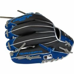 2023 Rawlings Heart Of The Hide ColorSync 7.0 11.5" Infield Baseball Glove: RPRO204-2BRSS -Baseball Sales Shop RPRO204 2BRSS Side Back