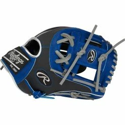 2023 Rawlings Heart Of The Hide ColorSync 7.0 11.5" Infield Baseball Glove: RPRO204-2BRSS -Baseball Sales Shop RPRO204 2BRSS Side Front
